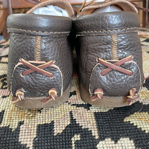 NWOT Men’s Driving Loafer Minnetonka Size 8 WOMEN’s 9.5 main image 9